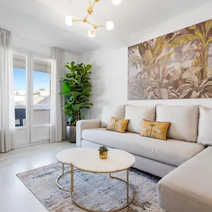 Tennessee Penthouse , Málaga Spanje