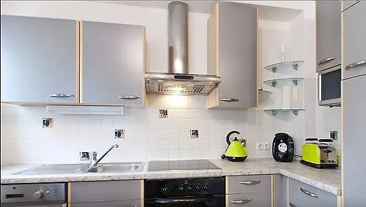 Appartamento Design Home 1020 Vienna